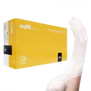 Manusi examinare latex nepudrate Zarys (cutie 100 buc) 